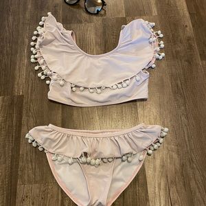 Snapperrock 2 pieces purple